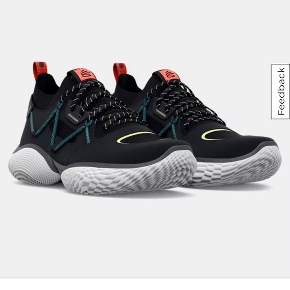 Unisex Curry Flow Cozy Sportstyle Shoes NIB - Picture 2 of 8